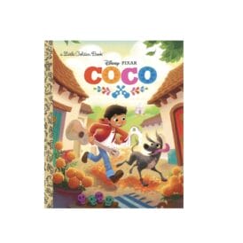Little Golden Book- Disney Pixar Coco